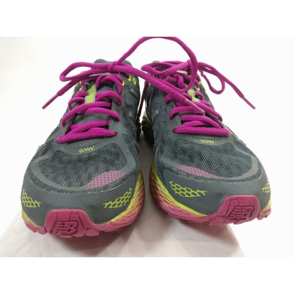 NEW BALANCE 980 TRAIL RUNNING SHOES GRAY Size 9 - Picture 5 of 10